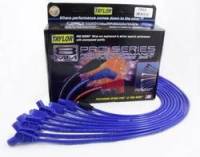 Taylor Cable Products - Taylor 8mm Spiro Pro Ignition Wire Set - Custom Fit- without HEI(Blue) - Image 3
