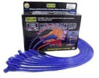 Taylor Cable Products - Taylor 8mm Spiro Pro Ignition Wire Set - Custom Fit- without HEI(Blue) - Image 5