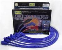 Taylor Cable Products - Taylor 8mm Spiro Pro Ignition Wire Set - Custom Fit(Blue) - Image 3