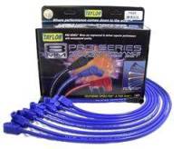 Taylor Cable Products - Taylor 8mm Spiro Pro Ignition Wire Set - Custom Fit(Blue) - Image 5