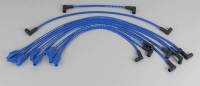 Taylor Cable Products - Taylor 8mm Spiro Pro Ignition Wire Set - Custom Fit with EEC IV(Blue) - Image 4