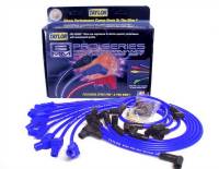 Taylor Cable Products - Taylor 8mm Spiro Pro Ignition Wire Set - Custom Fit(Blue) - Image 2