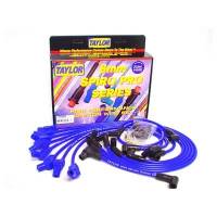 Taylor Cable Products - Taylor 8mm Spiro Pro Ignition Wire Set - Custom Fit(Blue) - Image 4