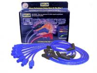 Taylor Cable Products - Taylor 8mm Spiro Pro Ignition Wire Set - Custom Fit(Blue) - Image 2