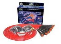 Taylor Cable Products - Taylor 8mm Spiro Pro Ignition Wire Set - Universal Fit(Red) - Image 3