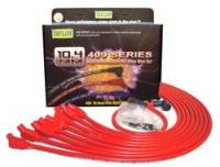 Taylor Cable Products - Taylor 409 Pro Race Ignition Wire Set - Race Fit(Red) - Image 6