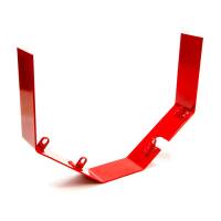 TCI Flexplate Safety Shield - Red Powder Coated - Chevy