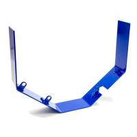 TCI Flexplate Safety Shield - Blue Powder Coated - Chevy