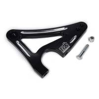 Front End Components - Steering Arms & Combo Arms - Ti22 Performance - Ti22 Black Adjustable Combo Steering Arm