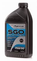 Torco - Torco SGO Synthetic Racing Gear Oil - SAE 75W90 - 1 Liter (Case of 12) - Image 3