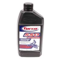 Torco - Torco SSO Synthetic Snowmobile 2-Cycle Oil - 1 Liter (Case of 12) - Image 2