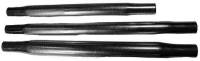 UB Machine - UB Machine Swedged Steel Suspension Tube - Black Powder Coated - 1" O.D. x 3/4" Thread - 6" Length - Image 2