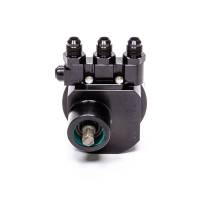 Waterman Racing Components - Waterman Standard 400 GPH Sprint Fuel Pump w/ Manifold - Image 2