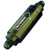 Waterman Racing Components - Waterman Inline -06 AN Fuel Filter - Image 2