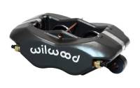 Wilwood Engineering - Wilwood Forged Dynalite Caliper - 1.38" Pistons - 1.25" Rotor - Image 2