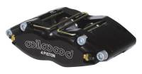 Wilwood Engineering - Wilwood DynaPro Narrow Radial Mount Caliper - 1.75" Pistons, .810" Rotor Thickness - Image 2