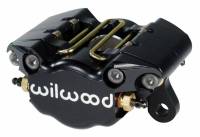 Wilwood Engineering - Wilwood DynaPro Single Caliper 1.75" Piston, .38" Rotor Thickness - 3.75" Mount - Image 2