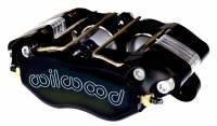 Wilwood Engineering - Wilwood DynaPro Lug Mount Forged Billet Caliper - 1.75" Pistons - 1.25" Rotor Thickness - Image 2
