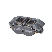 Wilwood DynaPro Lug Mount Forged Billet Caliper - 1.75" Pistons - .810" Rotor - Side Inlet