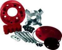Winters Performance Products - Winters Elastic Dynamic Damper Drive Flange for Wide 5 Hubs - Red - Image 2