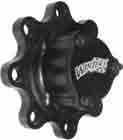 Winters Performance Products - Winters Wide 5 Drive Flange Kit - Aluminum - 8 Bolt Hubs - Image 2