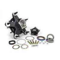 Brake System - Wheel Hubs, Bearings and Components - Winters Performance Products - Winters Aluminum 007 Rear Wide 5 Hub Kit w/ Drive Flange - 5 Bolt