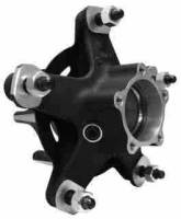 Winters Performance Products - Winters Aluminum 007 Rear Wide 5 Hub Kit w/ Drive Flange - 5 Bolt - Image 2