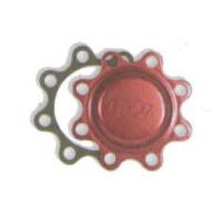 Winters Performance Products - Winters Wide 5 Front Dust Cap Gasket - Image 2