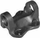 Winters Performance Products - Winters Steel Flanged Quick Change Yoke - Short - Uses 1310 Series, 1-1/16" U-Joint - Image 2