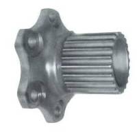 Falcon Transmission - Falcon Transmission Crank Coupler w/ 24 Tooth HTD Pulley - Standard Early Chevy - 18 Spline - Image 3