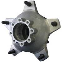 Winters Performance Products - Winters Aluminum Wide 5 Hub - 8 On 7" Bolt Circle - Image 1