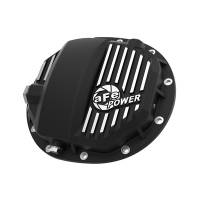 aFe Power Rear Differential Cover Black