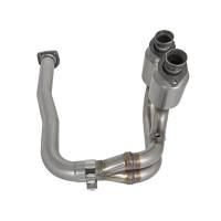 aFe Power - aFe Power Direct Fit Catalytic Converter 00-03 Jeep 4.0L - Image 2