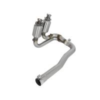 aFe Power - aFe Power Direct Fit Catalytic Converter 04-06 Jeep 4.0L - Image 3