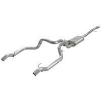 Exhaust - aFe Power - aFe Power Cat Back Exhaust Kit 19- GM Pickup 1500 5.3L