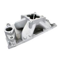 Air & Fuel Delivery - Airflow Research (AFR) - AFR SB Chevy Aluminum Intake Manifold Eliminator Race