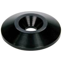 Allstar Performance Countersunk Washer Black #10 50 Pack