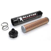 Allstar Performance - Allstar Performance Fuel Filter 8" -6 Paper Element - Image 2