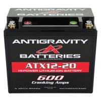 Antigravity Batteries - Antigravity Batteries Lithium Battery 600CCA 12Volt 3 lb. 20 Cell - Image 2