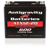 Antigravity Batteries - Antigravity Batteries Lithium Battery 600CCA 12Volt 3 lb. 20 Cell - Image 4