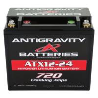 Antigravity Batteries - Antigravity Batteries Lithium Battery 720CCA 12Volt 4.5 lb. 24 Cell - Image 2