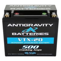 Antigravity Batteries - Antigravity Batteries Lithium Battery 500CCA 16Volt 4.5 lb. 20 Cell - Image 2