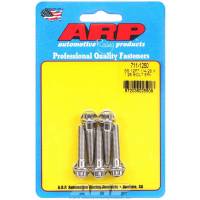 ARP Stainless Steel Bolt Kit - 12-Point (5) 1/4-28 x 1.250