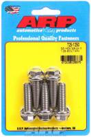 ARP Stainless Steel Bolt Kit - 6-Point (5) 3/8-24 x 1.250