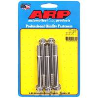ARP Stainless Steel Bolt Kit - 12-Point (5) 8mm x 1.25 x 80