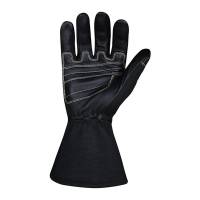 Alpha Gloves - Driver X Racing Glove - Black - X-Large - Image 2