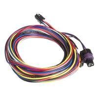 Ignition & Electrical System - Electrical Wiring and Components - Auto Meter - Auto Meter Wire Harness Elite Press Gauges Replacement