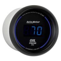 Auto Meter - Auto Meter 2-1/16 Oil Pressure Gauge 0-100 psi Digital - Image 3