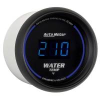 Auto Meter - Auto Meter 2-1/16 Water Temp Gauge 0-300F Digital - Image 3