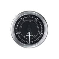 Auto Meter Voltmeter Gauge 2 1/16 Chrono Series